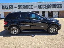 2011 MERCEDES BENZ M-CLASS ML63 AMG - Photo 4