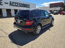 2011 MERCEDES BENZ M-CLASS ML63 AMG - Photo 5