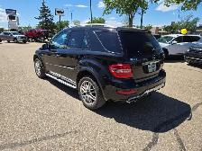 2011 MERCEDES BENZ M-CLASS ML63 AMG - Photo 8