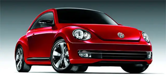 2012 Volkswagen Beetle
