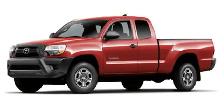 2012 Toyota Tacoma ACCCAB