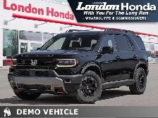2026 Honda Passport TrailSport Touring