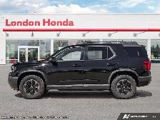 2026 Honda Passport TrailSport Touring - Photo 3