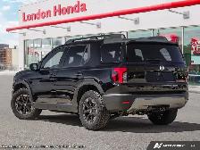 2026 Honda Passport TrailSport Touring - Photo 4