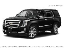 2017 Cadillac Escalade PREMIUM LUXURY