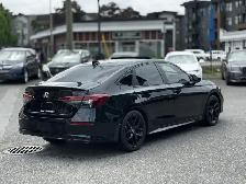 2026 HONDA CIVIC SEDAN HYBRID - Photo 4