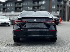 2026 HONDA CIVIC SEDAN HYBRID - Photo 5