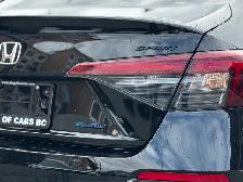 2026 HONDA CIVIC SEDAN HYBRID - Photo 15