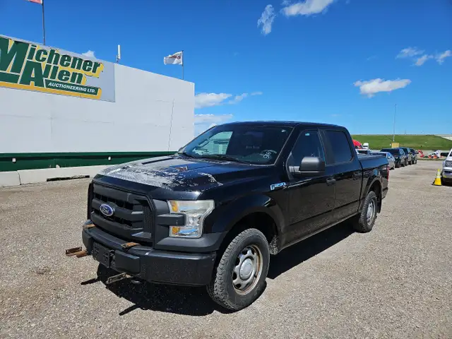2016 Ford F-150