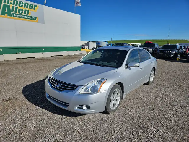 2012 Nissan Altima