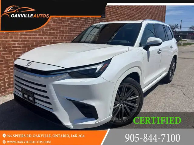2024 Lexus TX Executive AWD