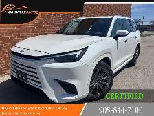 2024 Lexus TX Executive AWD