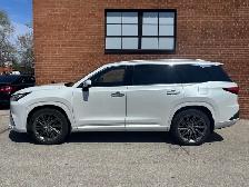 2024 Lexus TX Executive AWD - Photo 3
