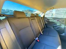 2022 Honda Civic Sedan EX - SUNROOF, LANE ASSIST, HEATED STEERIN - Photo 23