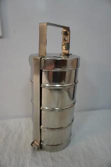 Asian / Tiffin Lunchbox - Photo 3