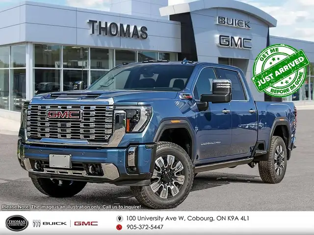 2026 GMC Sierra 2500HD