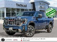 2026 GMC Sierra 2500HD
