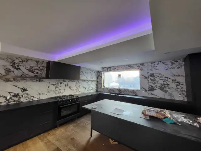 Professional Tile Installation & bathroom renovation