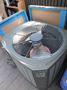 Trane XR 16 Air Conditioner for Sale - Photo 2