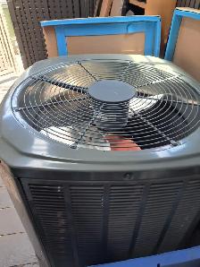 Trane XR 16 Air Conditioner for Sale - Photo 3