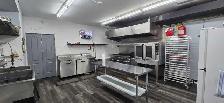 Commercial Kitchen for Lease | Lo - Photo 2