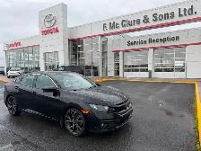 2020 Honda Civic Sedan Sport Reliable car