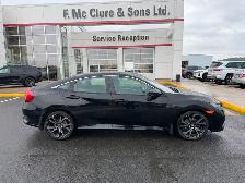 2020 Honda Civic Sedan Sport Reliable car - Photo 3