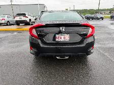 2020 Honda Civic Sedan Sport Reliable car - Photo 5