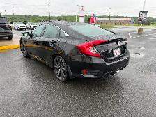 2020 Honda Civic Sedan Sport Reliable car - Photo 6