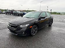 2020 Honda Civic Sedan Sport Reliable car - Photo 8