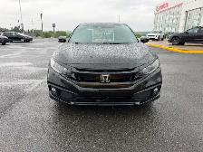 2020 Honda Civic Sedan Sport Reliable car - Photo 9