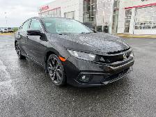 2020 Honda Civic Sedan Sport Reliable car - Photo 10