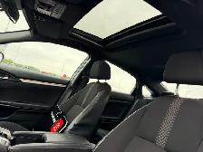 2020 Honda Civic Sedan Sport Reliable car - Photo 20