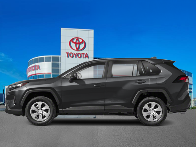 2025 Toyota RAV4 LE - Certified - Heated Seats