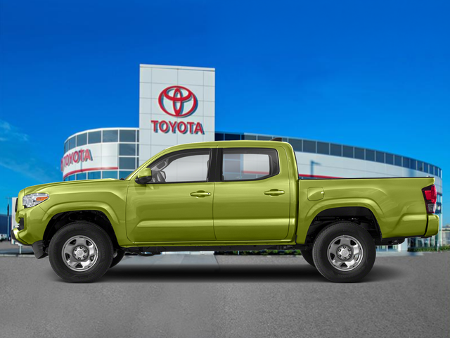 2023 Toyota Tacoma 4WD DBL AT SB - Certified