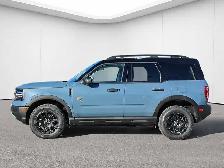 2026 Ford Bronco Sport Badlands - Photo 4