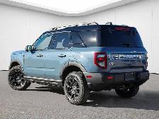 2026 Ford Bronco Sport Badlands - Photo 5