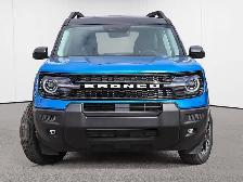 2026 Ford Bronco Sport Outer Banks - Photo 3
