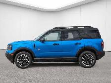 2026 Ford Bronco Sport Outer Banks - Photo 4