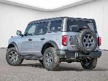 2026 Ford Bronco Big Bend - Photo 5