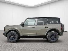 2026 Ford Bronco Big Bend - Photo 4