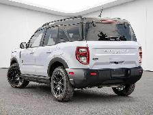 2026 Ford Bronco Sport Badlands - Photo 5