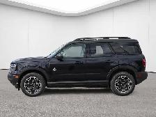 2026 Ford Bronco Sport Outer Banks - Photo 4