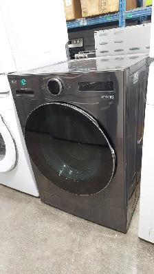 Washer Dryer Combo LG WM6998HBA All-in-One New Open Box.