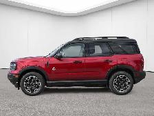 2026 Ford Bronco Sport Outer Banks - Photo 4