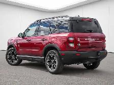 2026 Ford Bronco Sport Outer Banks - Photo 5