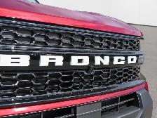 2026 Ford Bronco Sport Outer Banks - Photo 11