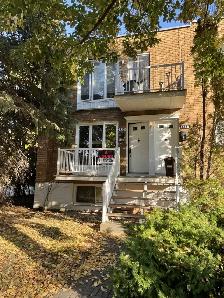 Ahuntsic 5 et demie à louer