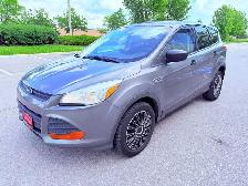 2013 Ford Escape S 4dr Front-wheel Drive Automatic