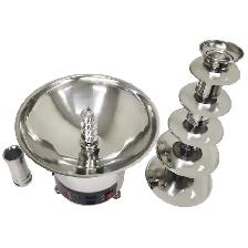 6-Tier Electric Chocolate Fountain Machine 110V activity 153967 - Photo 8
